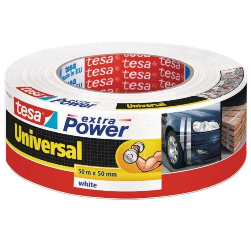Nastro Adesivo Tesa 56389-00002 50 m x 50 mm - immagine 1