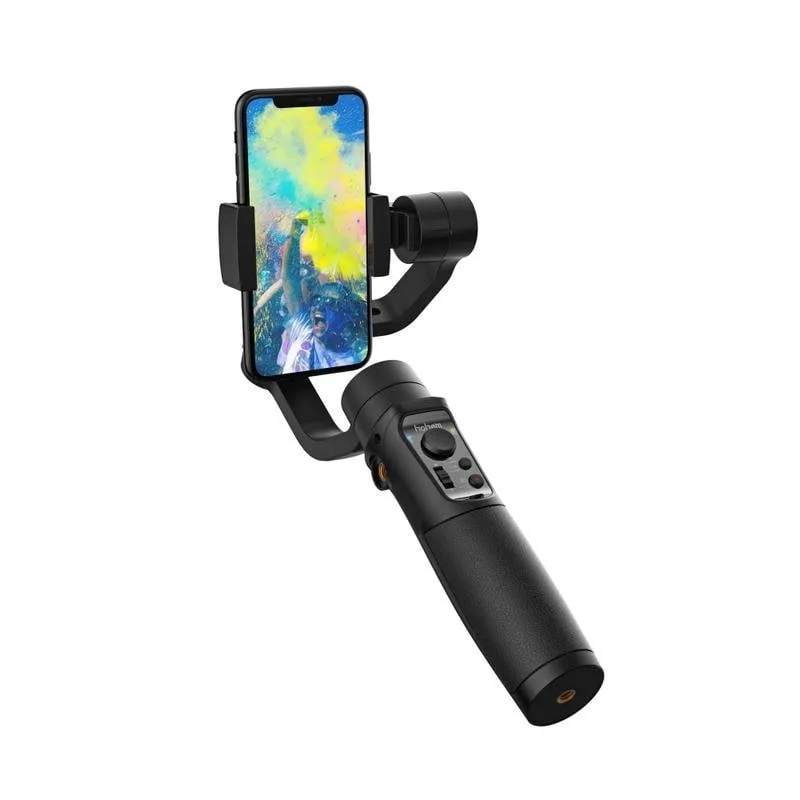 Stabilizzatore per smartphone 3 assi Hohem iSteady Mobile+ Nero - immagine 1