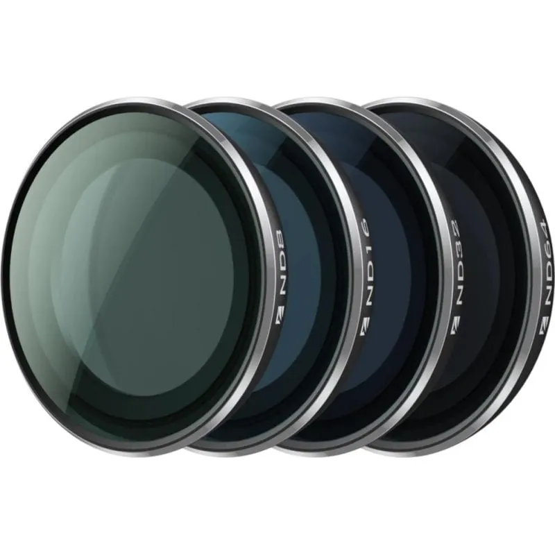 Filtro per lenti Insta360 GO 3S ND 20,7 mm 4 pezzi - immagine 1