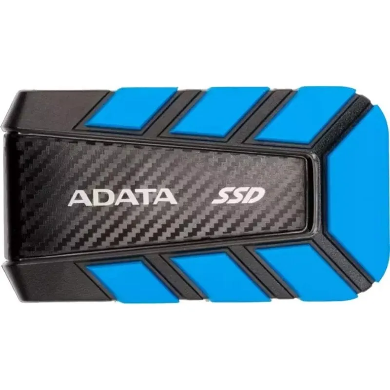 Disco Duro ADATA SD820 1TB SSD USB-C 2000MB/s IP68 MIL-STD-810G - immagine 1