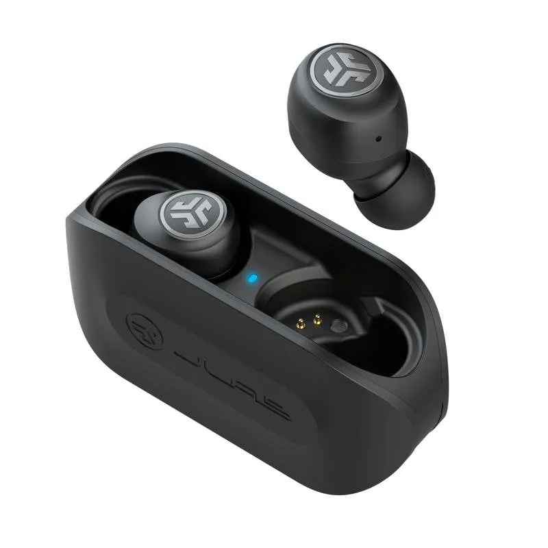 Auricolari JLab GO Air True wireless Bluetooth per musica con protezione IP44 neri - immagine 1