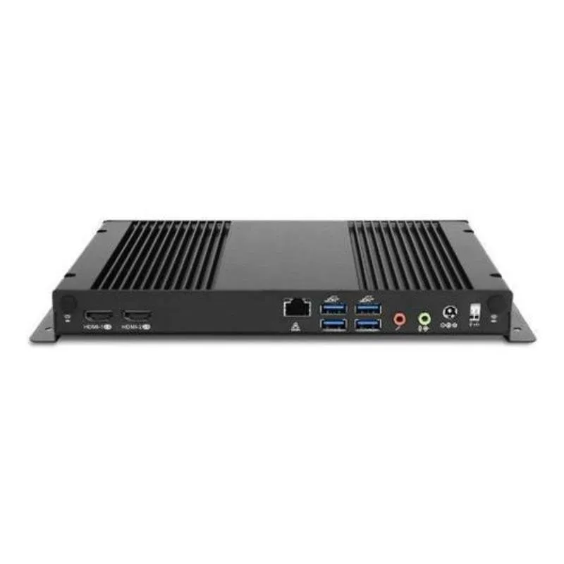 Mini PC Intel 91.DEU00.E7B0 Intel Core i5 1334U/8GB/256GB SSD/Iris Xe Graphics Windows 11 - immagine 1