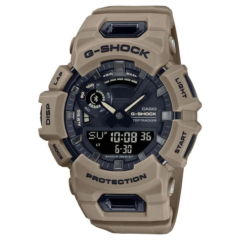 Casio G-Shock GBA-900UU-5A Bluetooth 49mm Nero Resina Impermeabile 200m - immagine 1