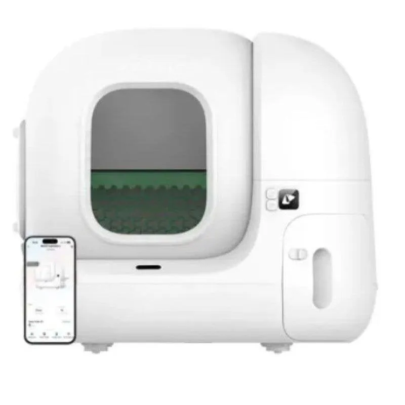 Cassetto igienico automatico Petkit Pura Max 2 Premium - immagine 1