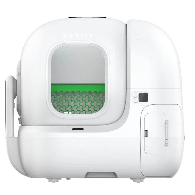 Lettiera Autopulente Petkit Purobot Max Pro 2 IA Premium Pack - immagine 1