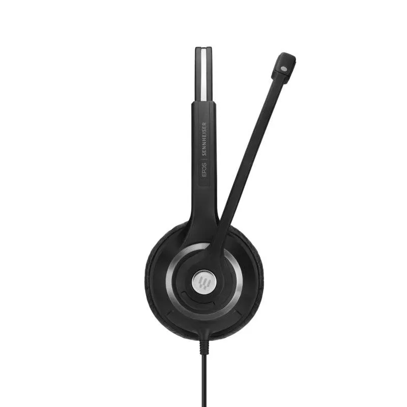 Cuffie Epos SENNHEISER IMPACT SC 230 USB con cavo USB Type-A, cancellazione rumore, nere - immagine 1