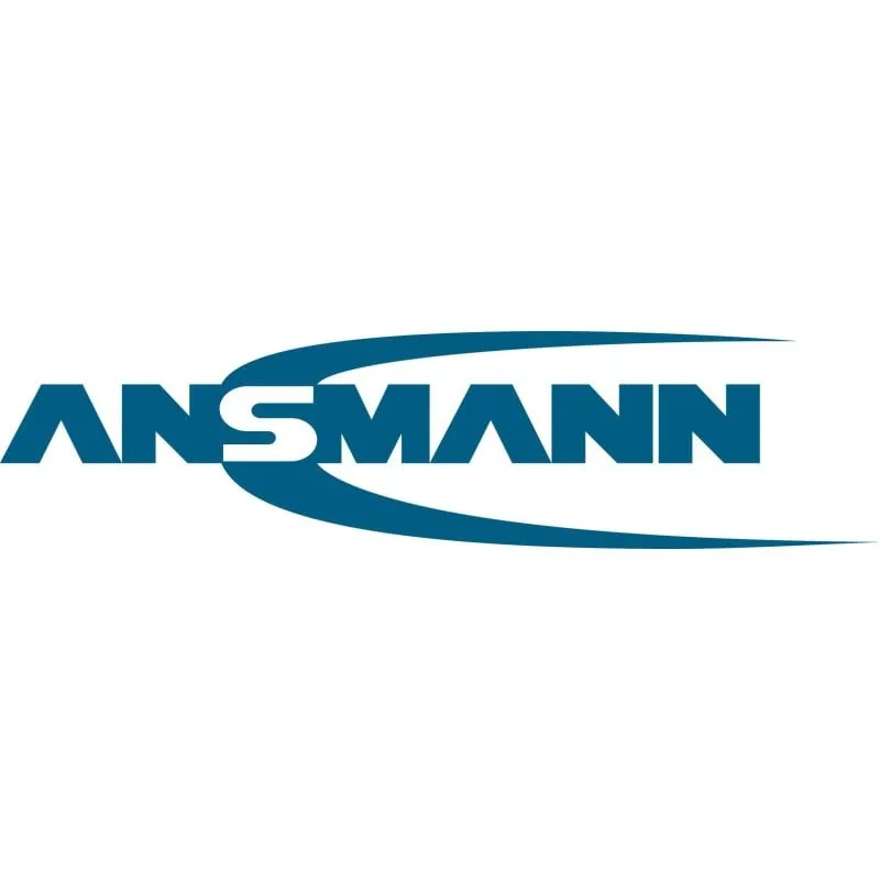 Caricatore per Batterie Ansmann Nero 270 x 210 x 70 mm - immagine 1