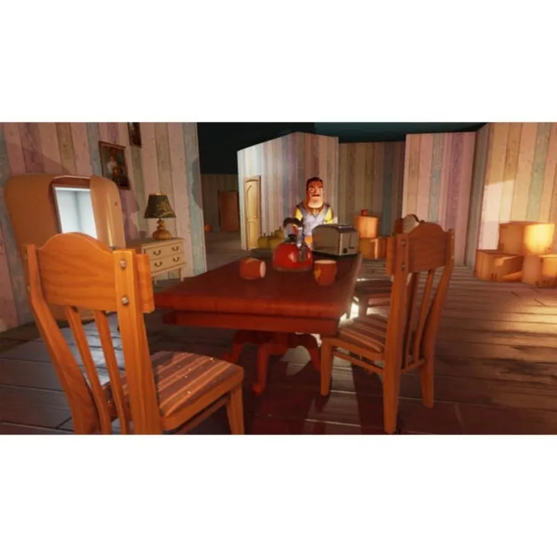 Videogioco Hello Neighbor Focus Home Interactive - immagine 1
