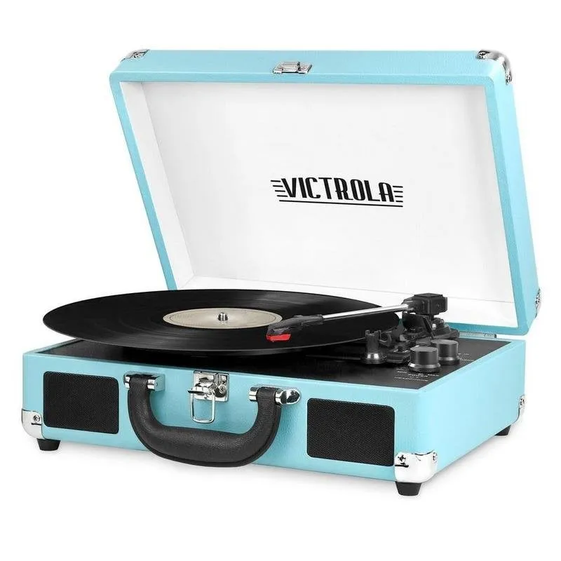 Tornaviti Victrola VSC-550BT-TRQ Turchese Bluetooth Trazione a Cinghia - immagine 1