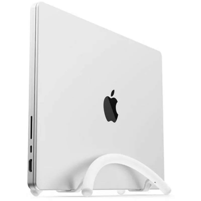 Twelve South BookArc Flex Supporto Monitor Indipendente Bianco per 1 Schermo fino a 240 g - immagine 1