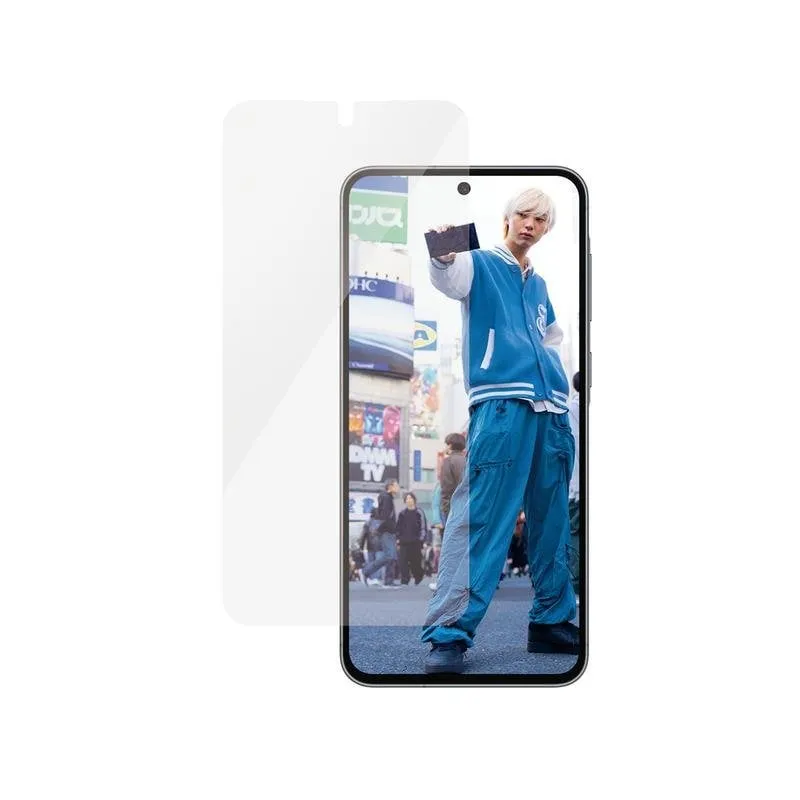 Protettore per schermo PanzerGlass Samsung Galaxy A56 5G Ultra-Wide Fit EasyAligner - immagine 1