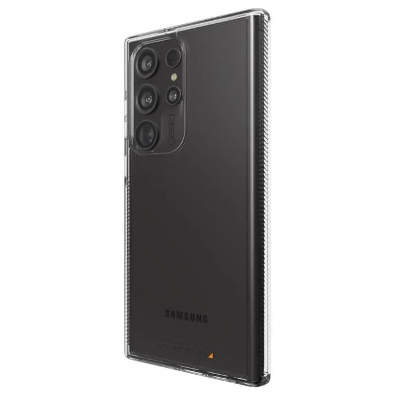 Funda para móvil Gear4 Crystal Palace Cover trasparente antiscivolo per Galaxy S23 Ultra - immagine 1