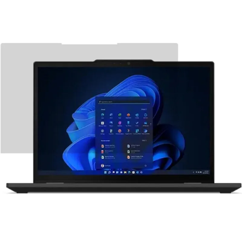 Filtro di privacy per portatile Lenovo 4XJ1K79629 13.3" 16:10 - immagine 1