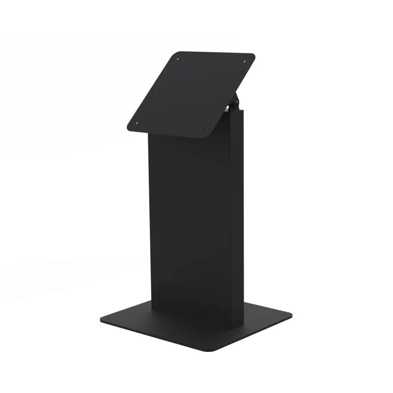 Kimex 030-2006 Supporto TV da Pavimento 32 a 65" VESA Universale Max 50kg Acciaio - immagine 1
