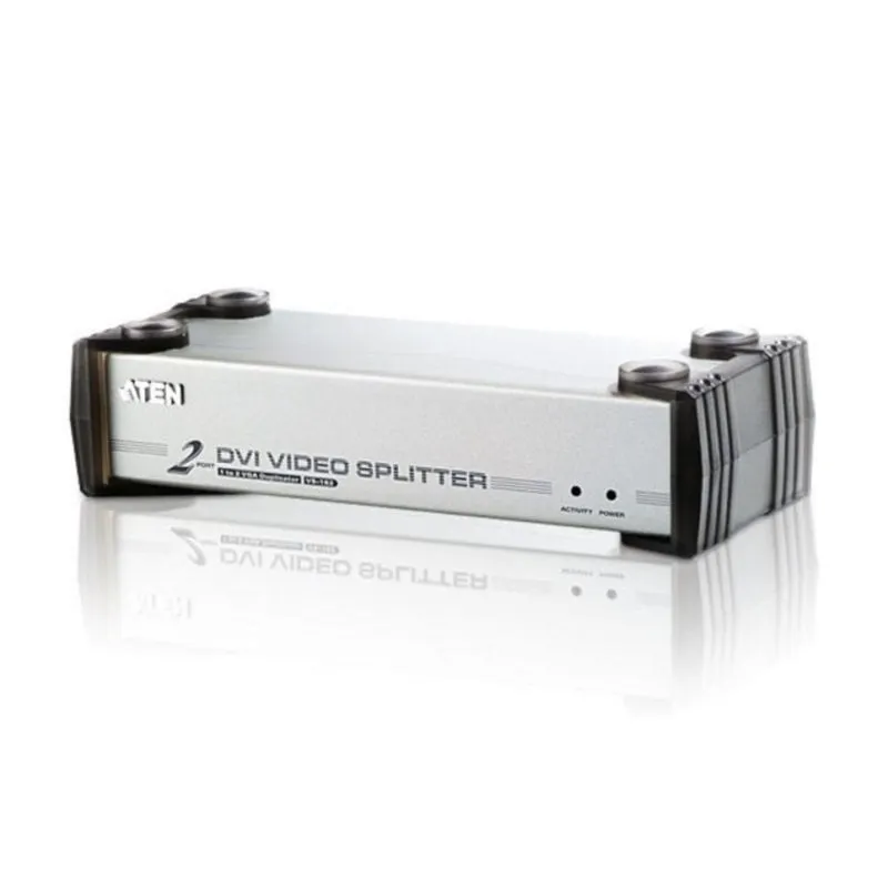 Splitter Video Aten VS162 DVI 2 Porte Full HD 1920x1200 - immagine 1