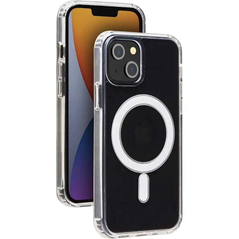 Funda para móvil BigBen Connected COVMAGIP14 Trasparente per iPhone 14 - immagine 1