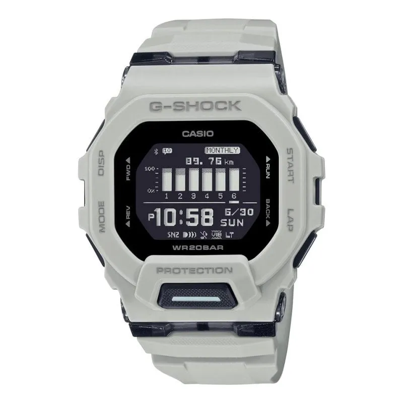Casio G-Shock GBD-200UU-9 45,9mm Resina Bianco Unisex Impermeabile 20ATM - immagine 1