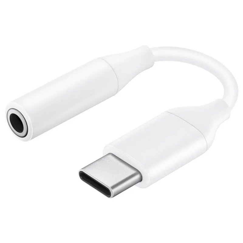 Cavo Audio Samsung EE-UC10JUWEGUS USB Bianco - immagine 1