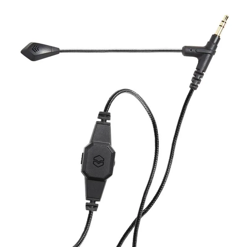 Microfono V-Moda Boom Pro cablato cardioide rotante con riduzione rumore - immagine 1