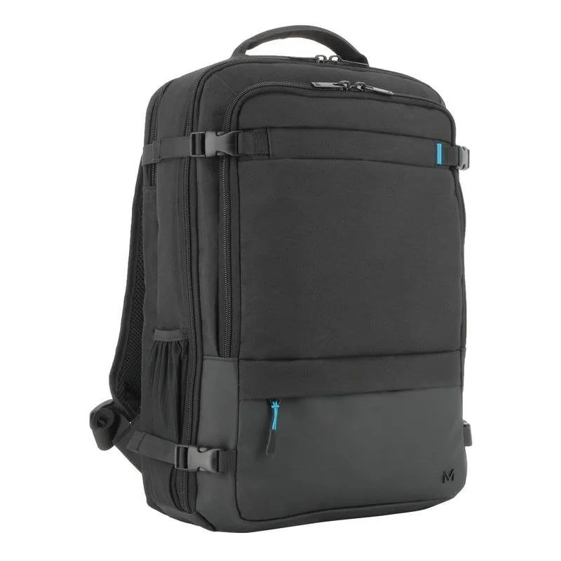 Zaino Mobilis Trendy per portatile 16", 25L, nero, riciclato - immagine 1