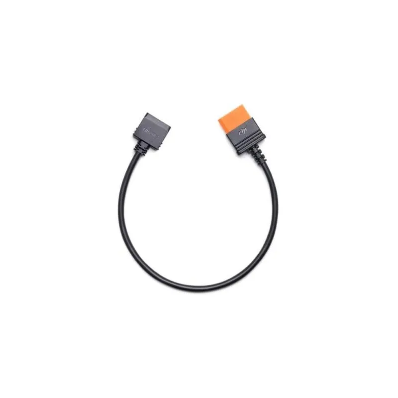 Cavo di alimentazione DJI Power SDC per Air 3 125W 0,4 m - immagine 1