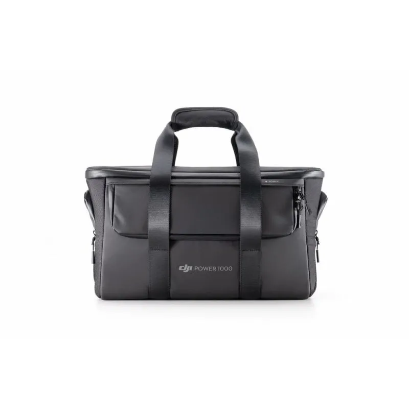 Custodia trasporto DJI Power 1000 Nero 452x240x232 mm Scomparto cavi Ventilazione - immagine 1
