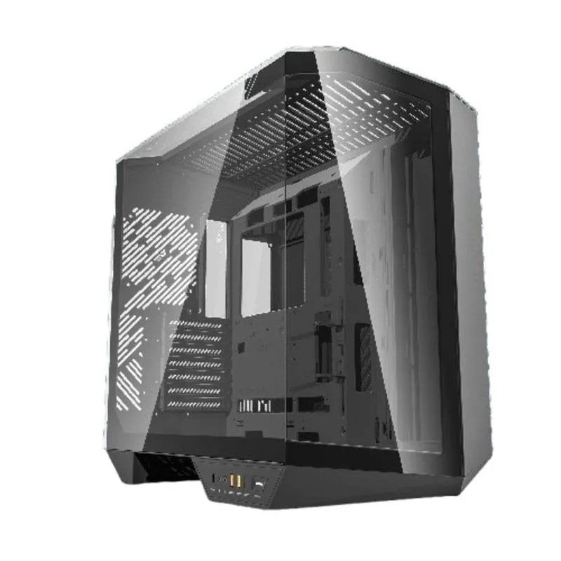 Case PC darkFlash DY470 Full Tower Nero ATX con 4 ventole - immagine 1