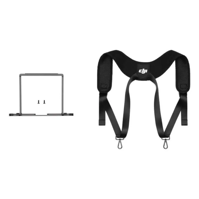 Cintura DJI RC Plus Strap and Waist Support Kit per Inspire 3 e Matrice 30 - immagine 1
