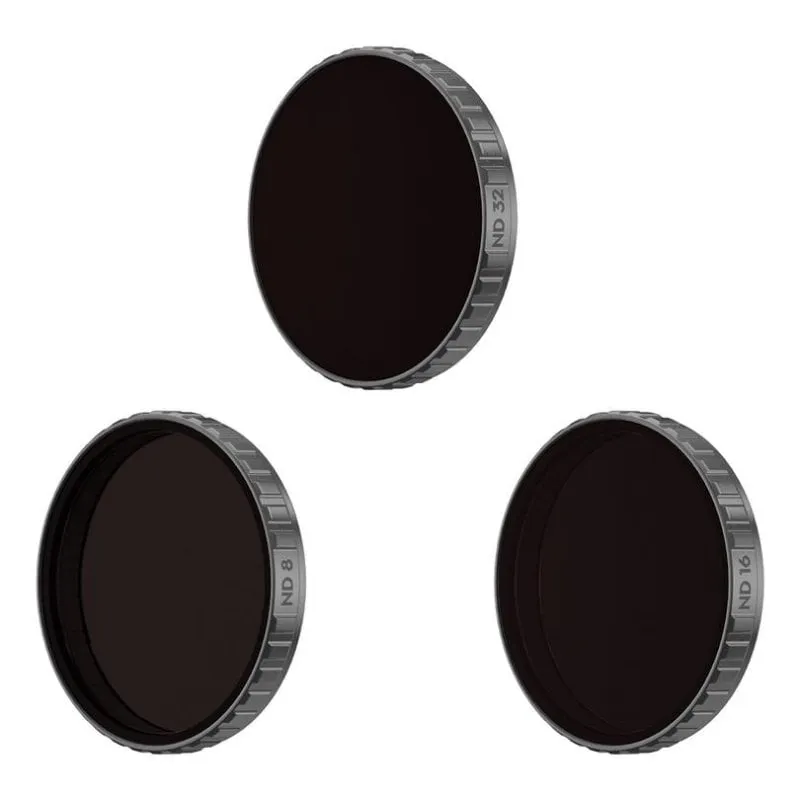 Filtro DJI Osmo Action ND Set per camere sportive - immagine 1