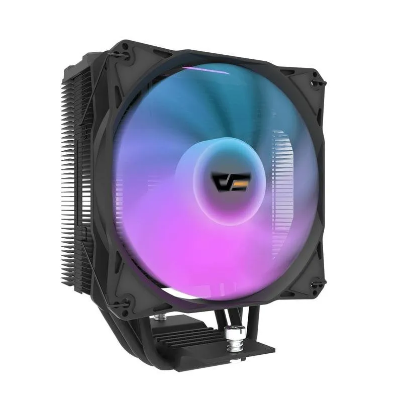 Raffreddamento Aria darkFlash Socket AM4/AM5/LGA 1200 120mm Z4 PRO MIST ARGB - immagine 1