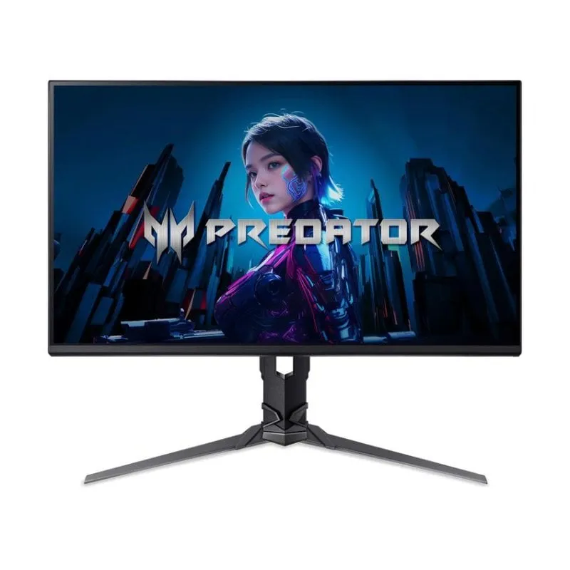 Monitor PC Acer Predator XB253QF3bmiiprx 24,5" Full HD 320Hz IPS HDR10 FreeSync Altezza Regolabile - immagine 1