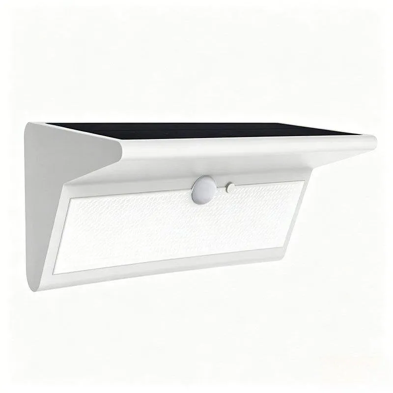 Applicazione murale Autrucker con rilevatore di movimento, resistente all'acqua IP65, luce calda - immagine 1
