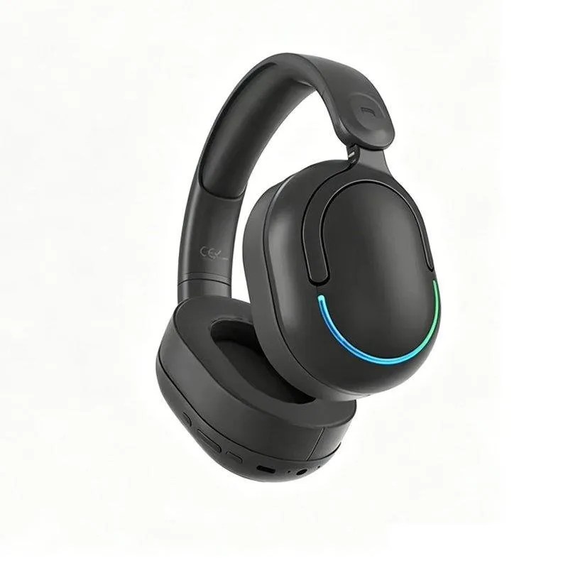 Cuffie Bluetooth stereo pieghevoli con batteria lunga durata e audio 3D immersivo - immagine 1