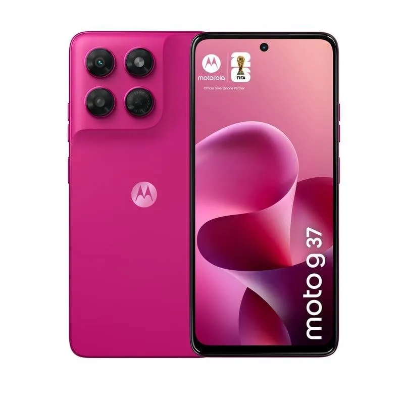 Motorola Moto G37 5G 4GB 128GB 6.67" Rosa - immagine 1