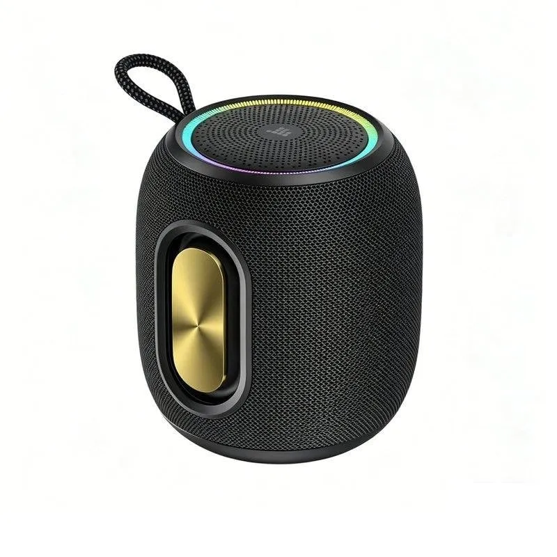 Altoparlanti Bluetooth Portatile Generico 16W con Microfono e Audio 360° - immagine 1