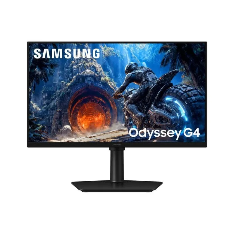 Monitor PC Samsung G40H 25" FullHD 300Hz IPS FreeSync G-SYNC HDR10 Regolabile - immagine 1