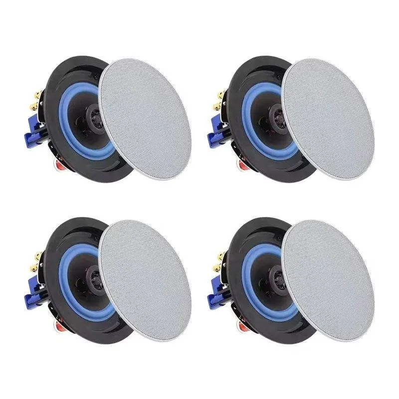 Altoparlanti Generici Bluetooth 5.0 Incasso 320W per Soffitto Ufficio - immagine 1