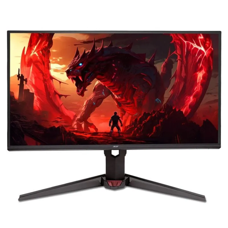 Monitor PC Acer Nitro XV0 XV0EE 27" QHD 320Hz IPS HDR10 FreeSync Altezza Regolabile - immagine 1