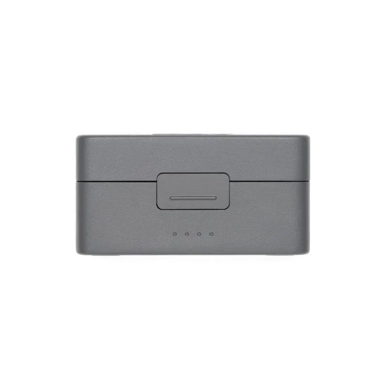 Case di Carica DJI Mic 2 Nero - immagine 1