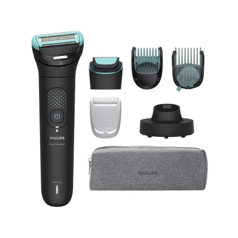 Rasoio Corpo Philips BG7475/15 Series 7000 Senza Filo 120min Wet&Dry 3 Pettini - immagine 1
