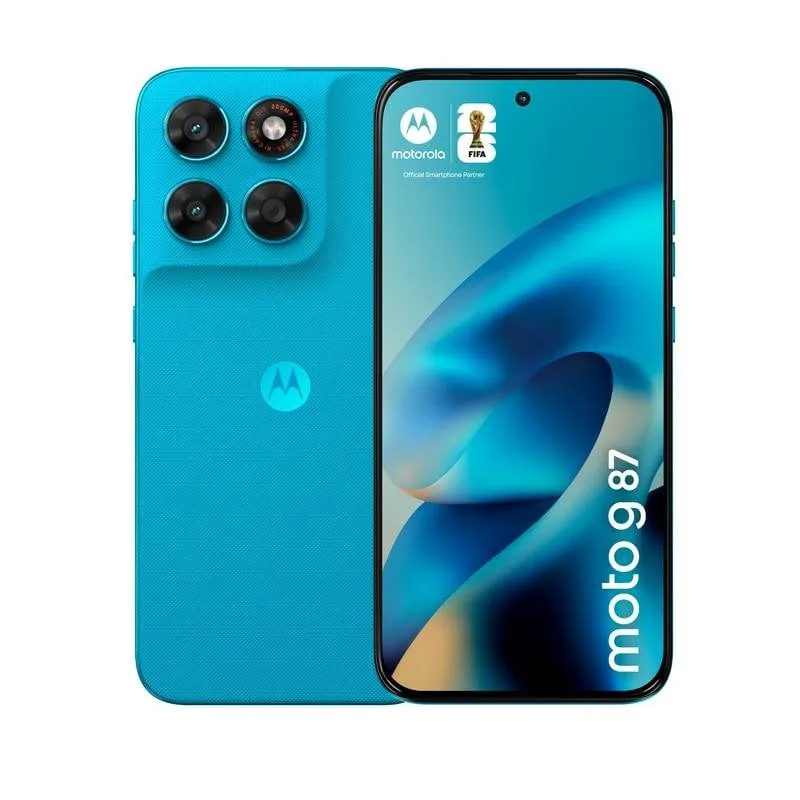 Motorola Moto G87 5G 12GB 256GB 6.78" Blu - immagine 1