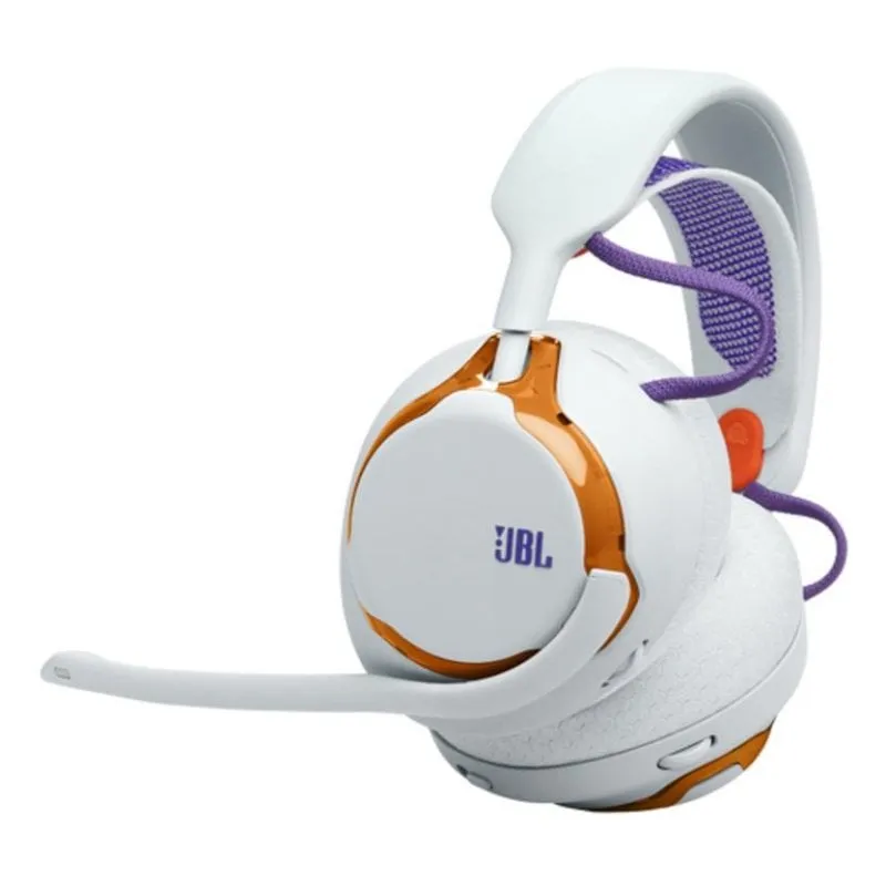 Cuffie JBL Quantum 650 wireless Bluetooth Gaming con Cancellazione Rumore Teal - immagine 1
