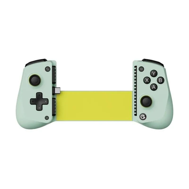 Controller Mobile GameSir X5 Lite GN Verde Luminoso USB-C - immagine 1