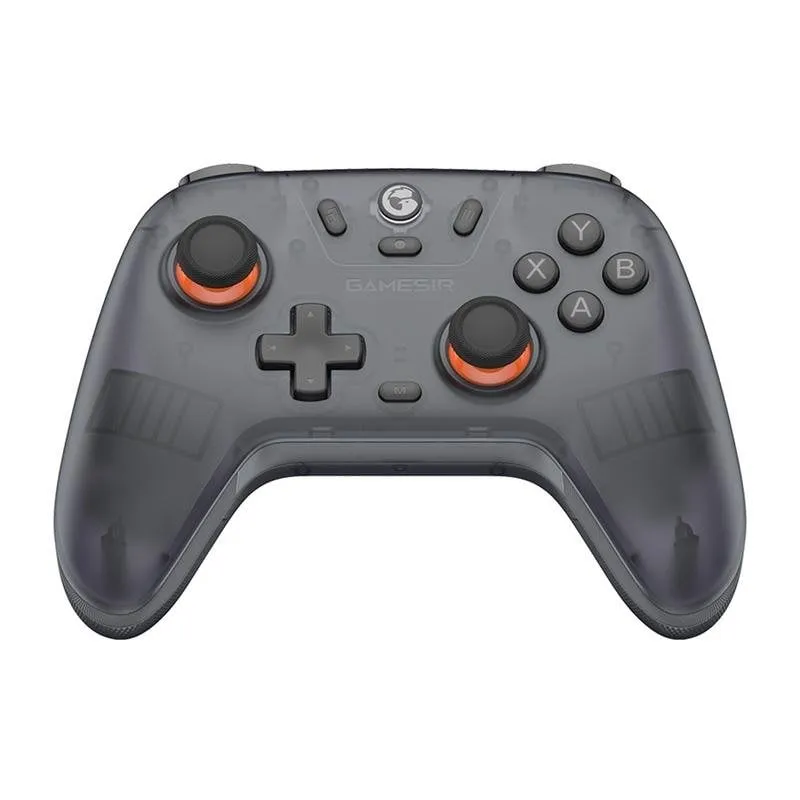 Controller GameSir T4n Lite Nova Wireless Grigio Multiplatform Bluetooth 2.4 GHz USB-C - immagine 1