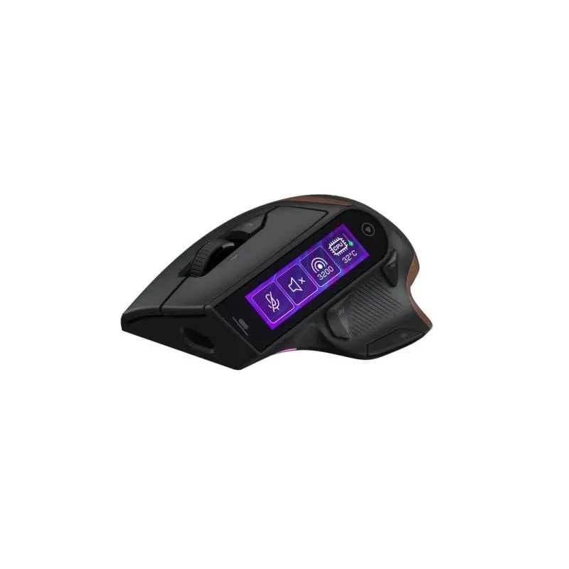 Mouse Turtle Beach Command Series MC7 RF Wireless Bluetooth 30000 DPI Nero - immagine 1