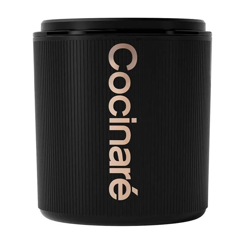 Cubo Congelatore Cocinare CICM-301 Krush Freezer Bowl Nero - immagine 1