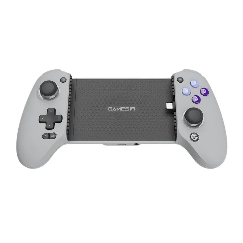 Controller USB-C GameSir G8 Galileo per mobile con supporto (grigio) - immagine 1