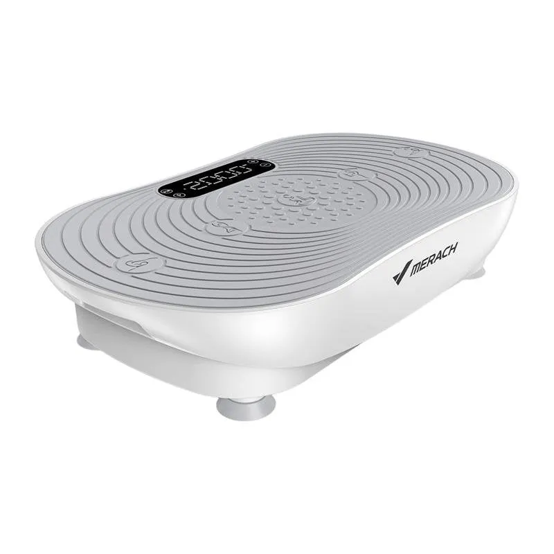 Piattaforma di Vibrazione MERACH MR-2533W1 99 Livelli 181 kg Bluetooth - immagine 1