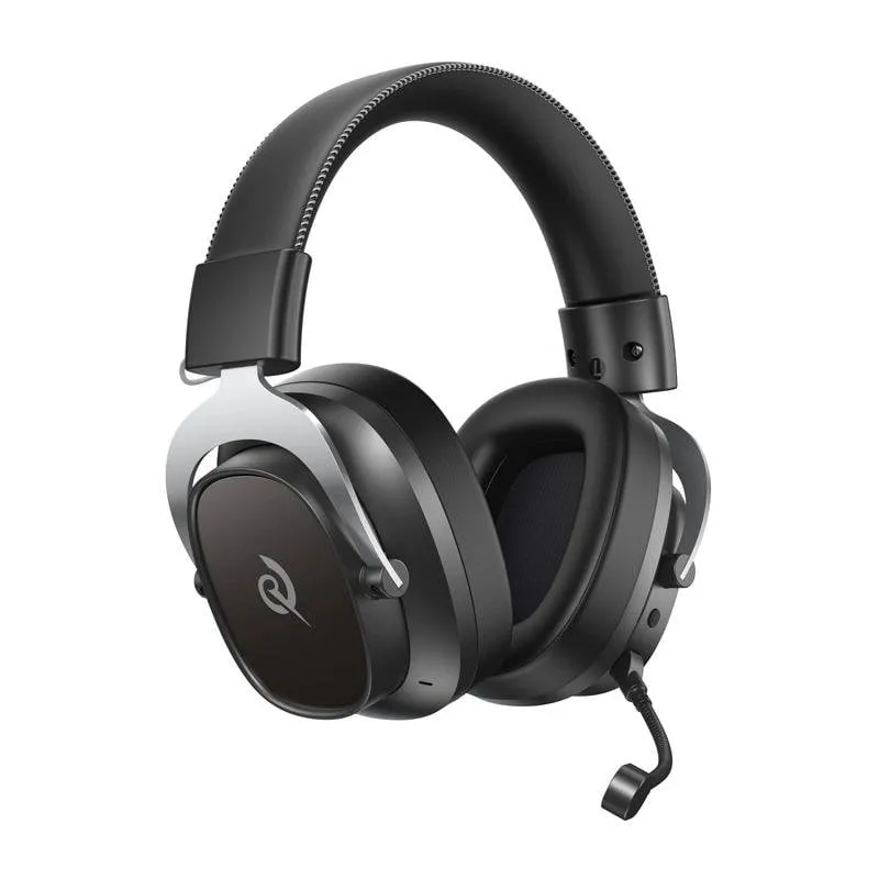 Cuffie QCY Heroad VT200 Pro con cavo USB-A Gaming 7.1 Surround Nero - immagine 1