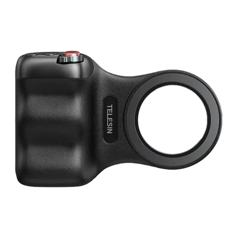 Supporto Magnetico Telesin P5-MP-001BK MagSafe Fun Shot Grip 2 - immagine 1